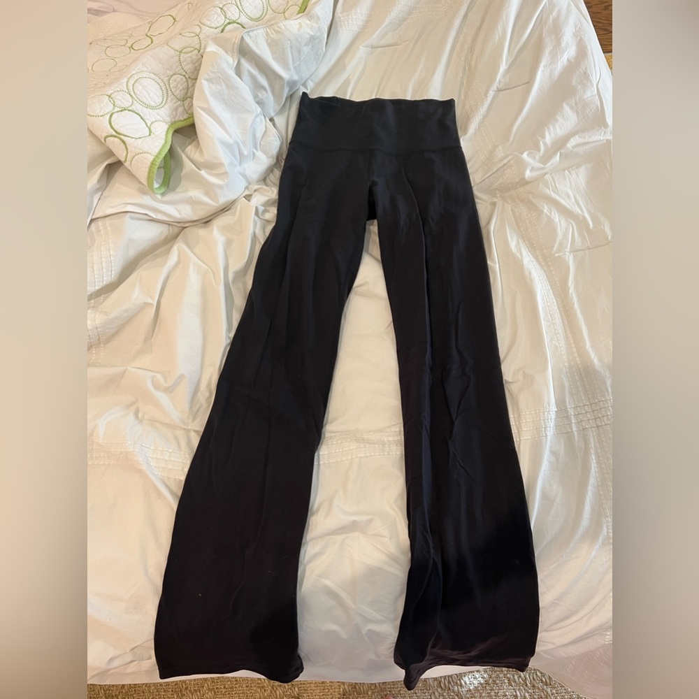 Lululemon flare leggings